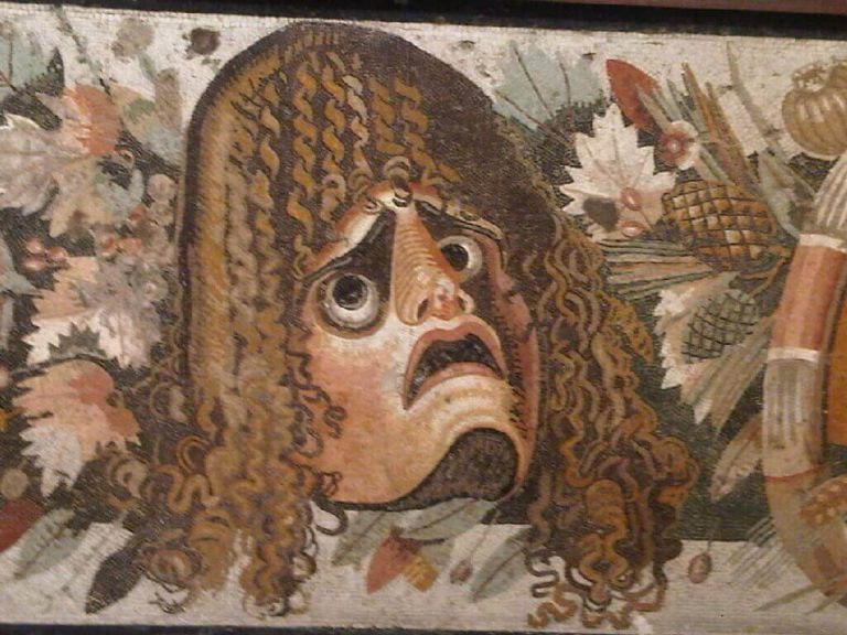 la tragedia: dalle origini in grecia ad oggi