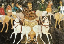 Auriga e le corse dei carri