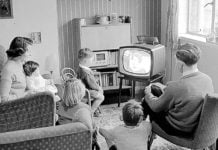 mass media in Italia e storia della televisione italiana