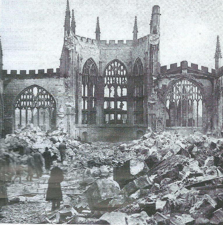 seconda guerra mondiale