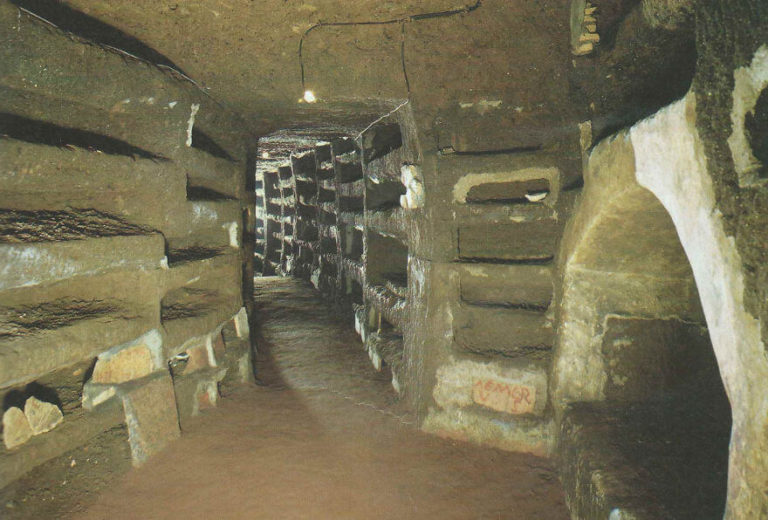 catacombe