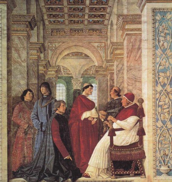 biblioteca vaticana