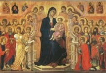 Maestà di Duccio