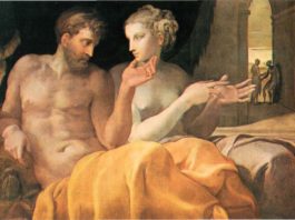 Odissea libro XXIII Penelope e Odisseo riassunto