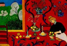 La stanza rossa di Henri Matisse - storia e descrizione dell'opera