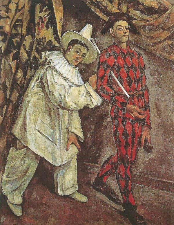 Martedì Grasso di Cézanne