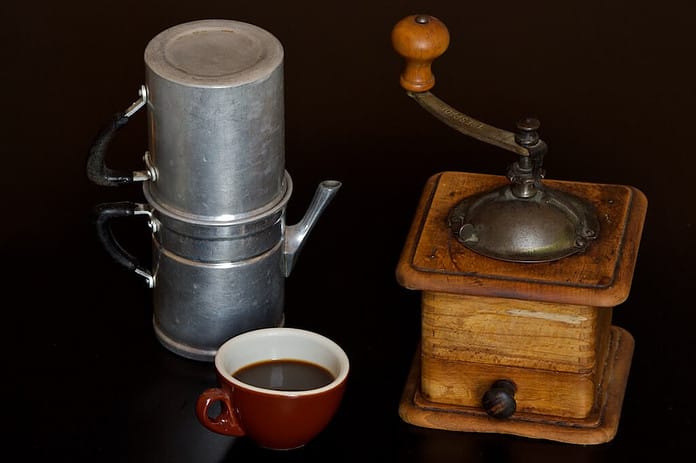 caffettiera