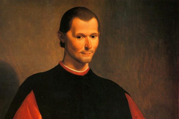 discorsi sopra la prima deca di Tito Livio