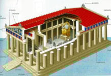 tempio greco struttura e architettura