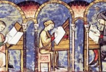 la cultura antica salvata dai monasteri