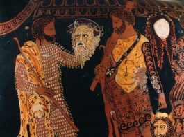 spettacoli teatrali nell'antica grecia