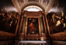 Vocazione di San Matteo