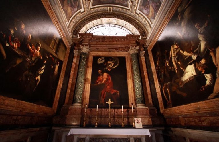 Vocazione di San Matteo