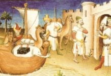Marco Polo in viaggio