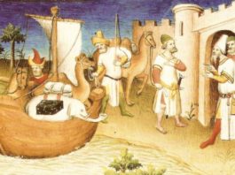 Marco Polo in viaggio