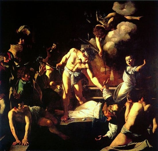 Il Ciclo di San Matteo
