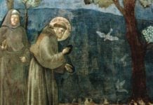 San Francesco d'Assisi nell'arte