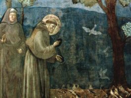 San Francesco d'Assisi nell'arte