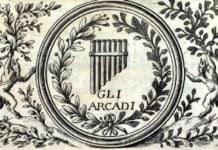 Arcadia: l'Accademia e l'Età