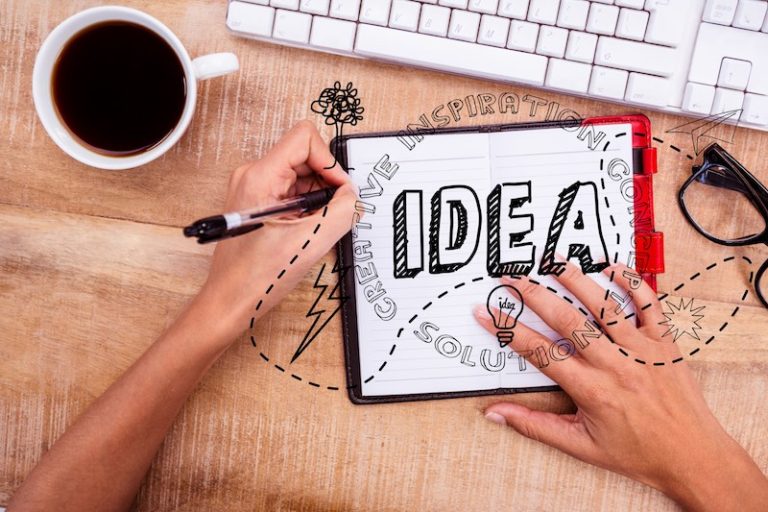 per avere successo devi essere creativo