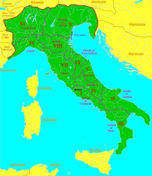 regioni