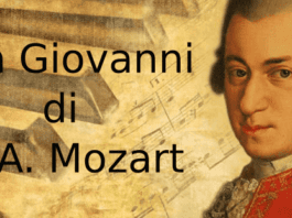 Il Don Giovanni di Wolfgang Amadeus Mozart