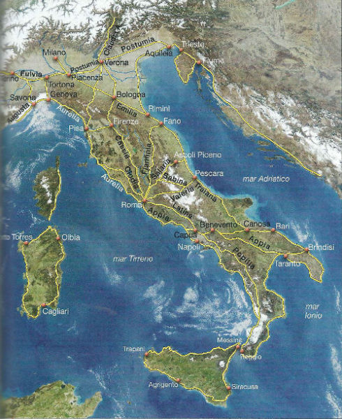 strade romane