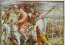 Esilio di Cosimo dei Medici