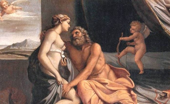 Iliade libro quattordicesimo riassunto