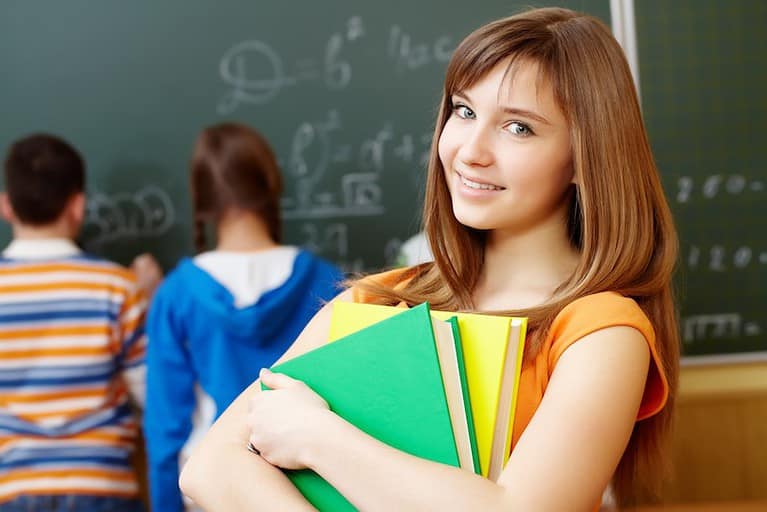 studiare in metà tempo e con minore fatica