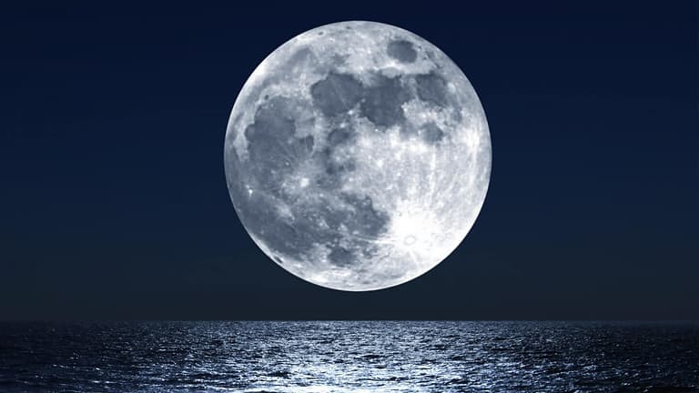 La Luna: caratteristiche, origine, movimenti lunari