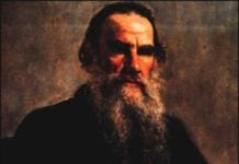 Guerra e pace di Tolstoj