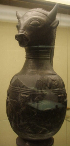 civiltà etrusca