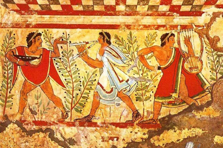 civiltà etrusca