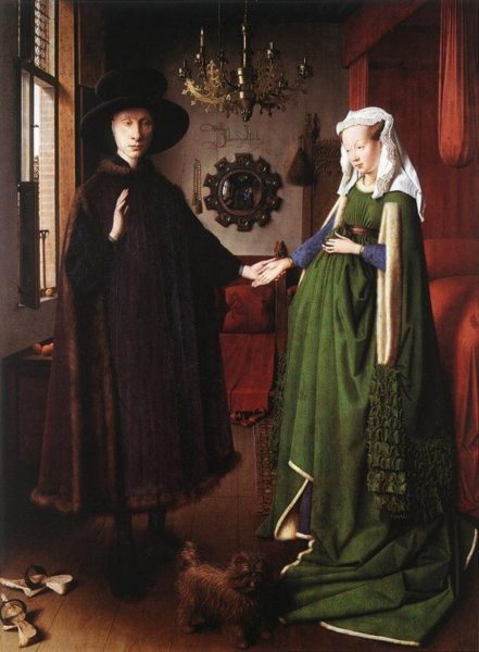 coniugi arnolfini