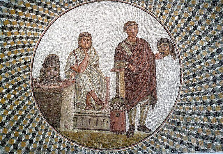 Gneo Nevio: il teatro e il bellum poenicum
