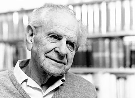 Karl Popper - La società aperta e i suoi nemici