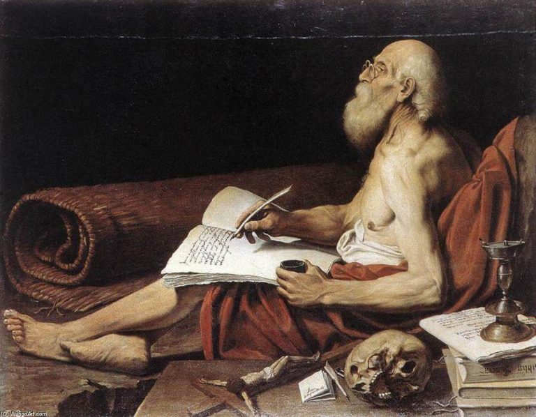 la vulgata di girolamo