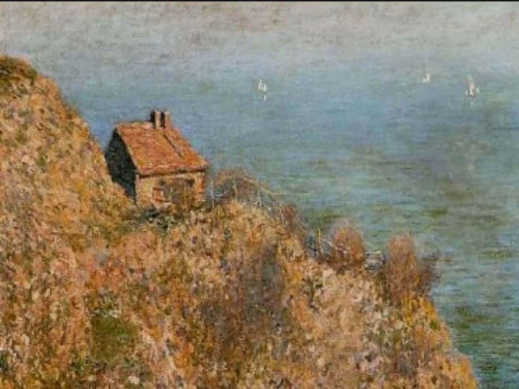 la casa dei doganieri analisi e commento