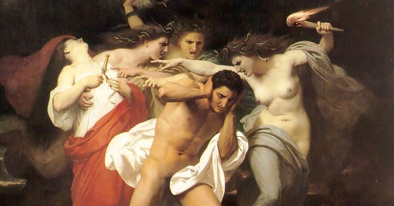 elettra tragedia di euripide