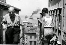 Trieste di Umberto Saba