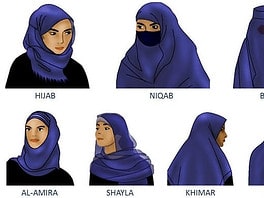 Velo islamico