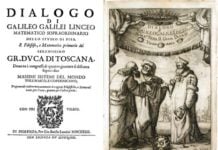Dialogo sopra i due massimi sistemi del mondo di Galileo Galilei