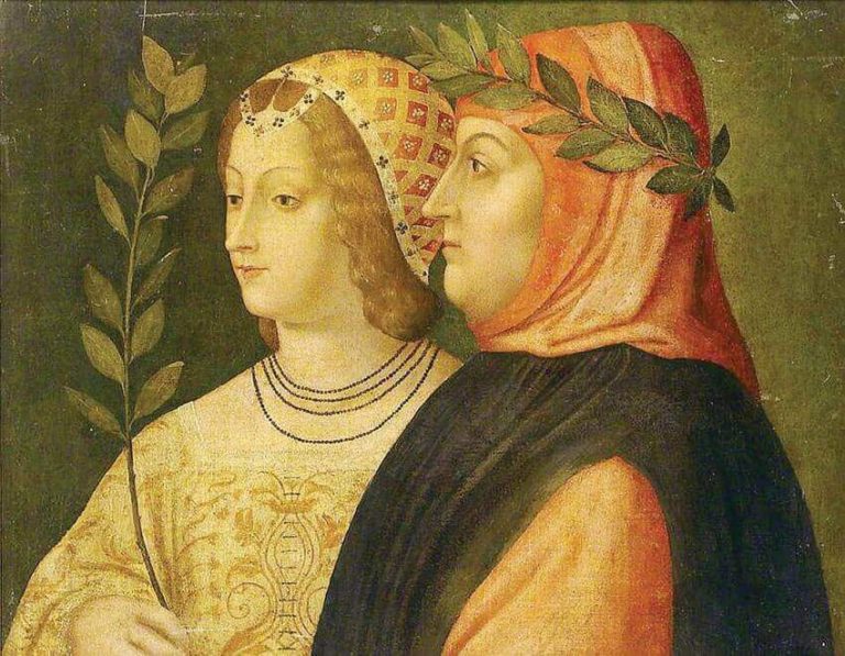 Era il giorno ch'al sol si scoloraro, Francesco Petrarca