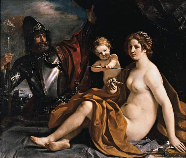 eros dio dell'amore