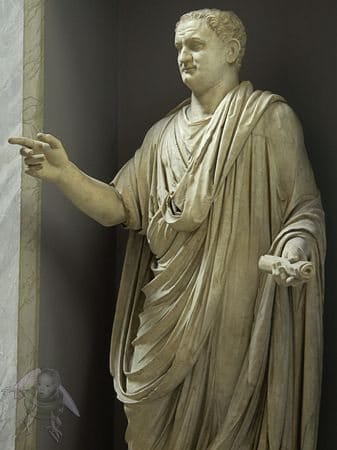 Tito imperatore romano