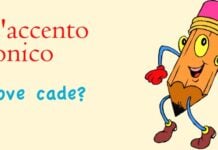 accento tonico