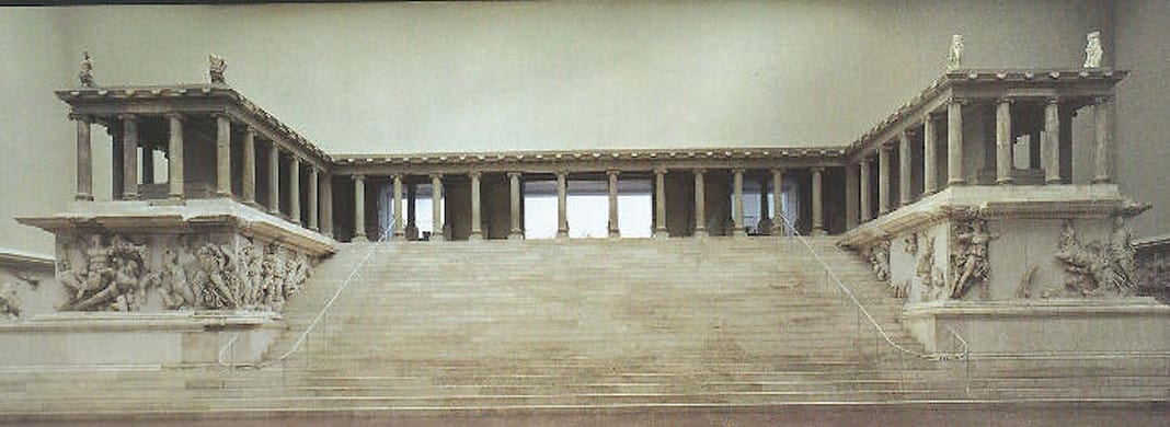 Altare di Pergamo