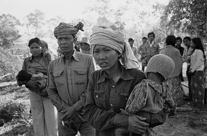 il genocidio in cambogia