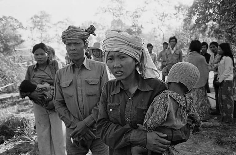 il genocidio in cambogia